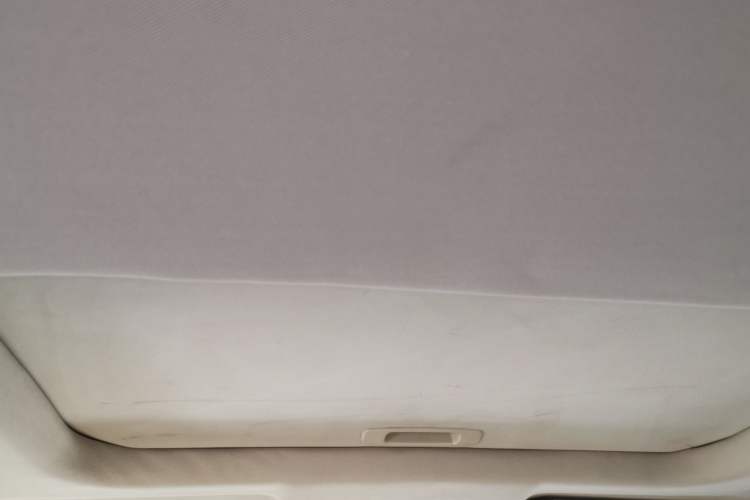 Used Ford Escort 2015 1.5L Manual Fashion Edition Headliner