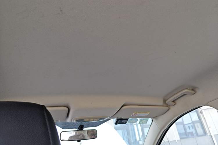 Used Ford Escort 2015 1.5L Manual Comfort Model Headliner