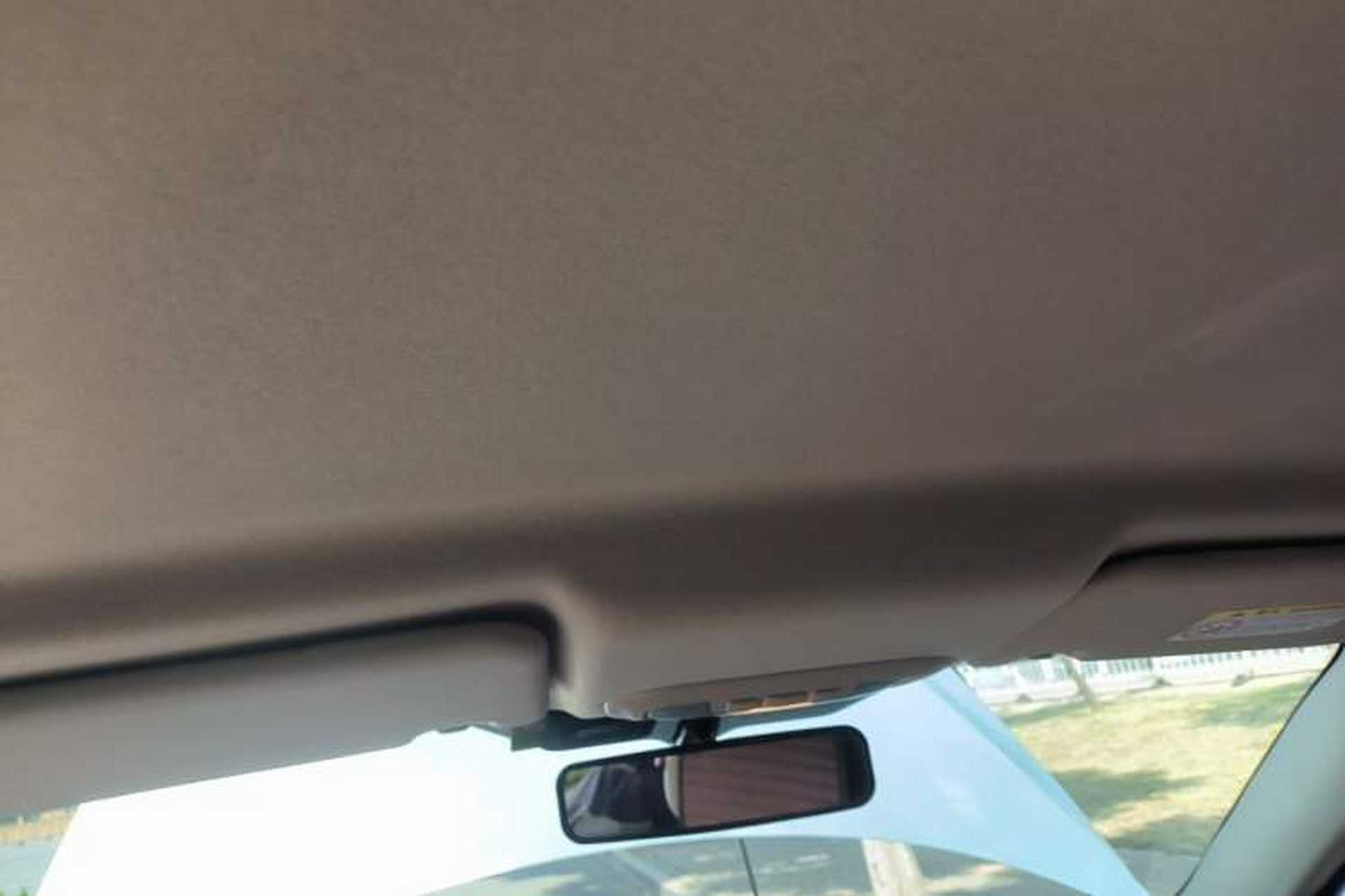 Used Ford Escort 2015 1.5L Automatic Comfort Edition Headliner