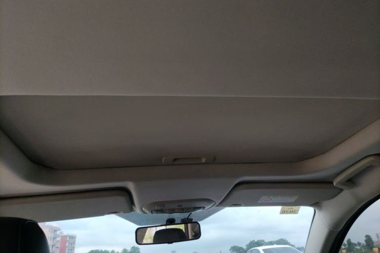 Used Ford Escort 2015 1.5L Automatic Fashion Model Headliner