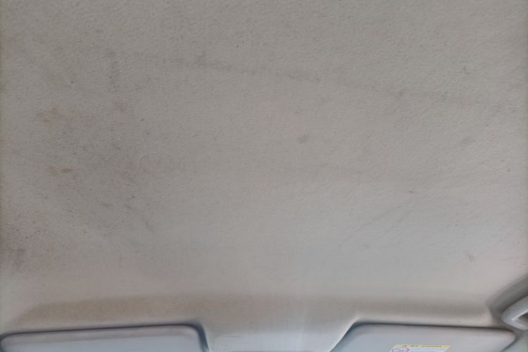 Used Ford Escort 2015 1.5L Automatic Comfort Edition Headliner