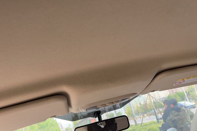Used Ford Escort 2015 1.5L Automatic Comfort Edition Headliner
