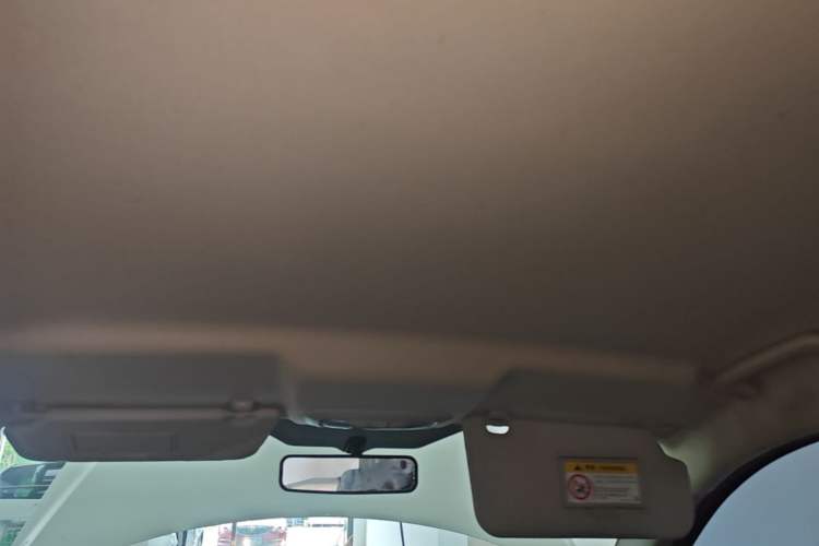 Used Ford Escort 2015 1.5L Automatic Comfort Edition Headliner