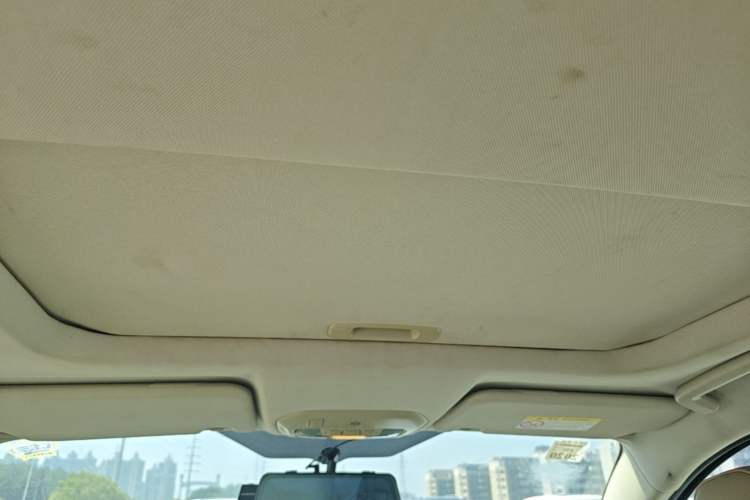 Used Ford Escort 2015 1.5L Automatic Fashion Model Headliner