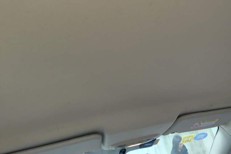Used Ford Escort 2015 1.5L Automatic Comfort Edition Headliner