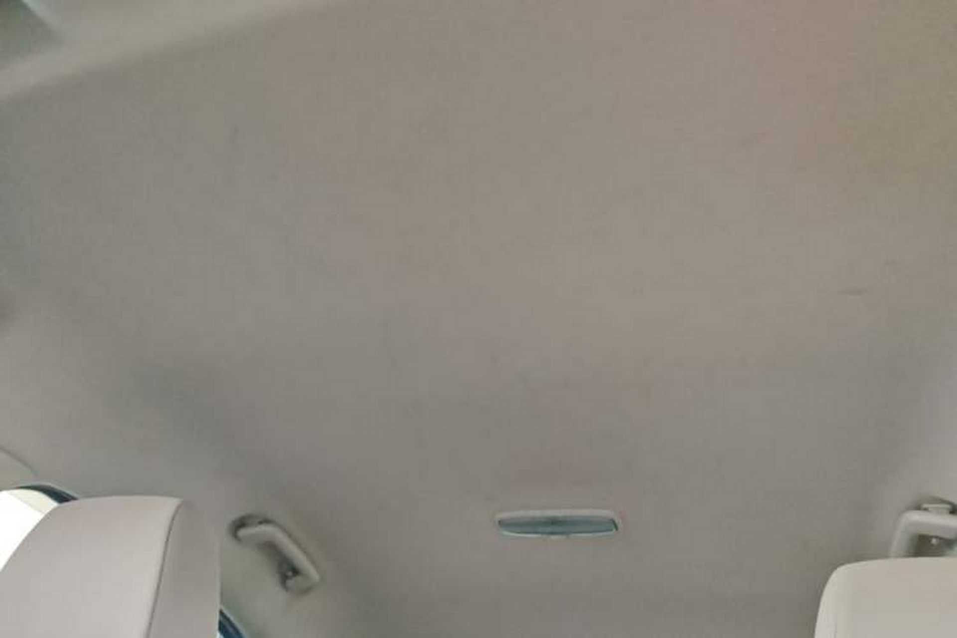 Used Ford Escort 2015 1.5L Manual Comfort Model Headliner