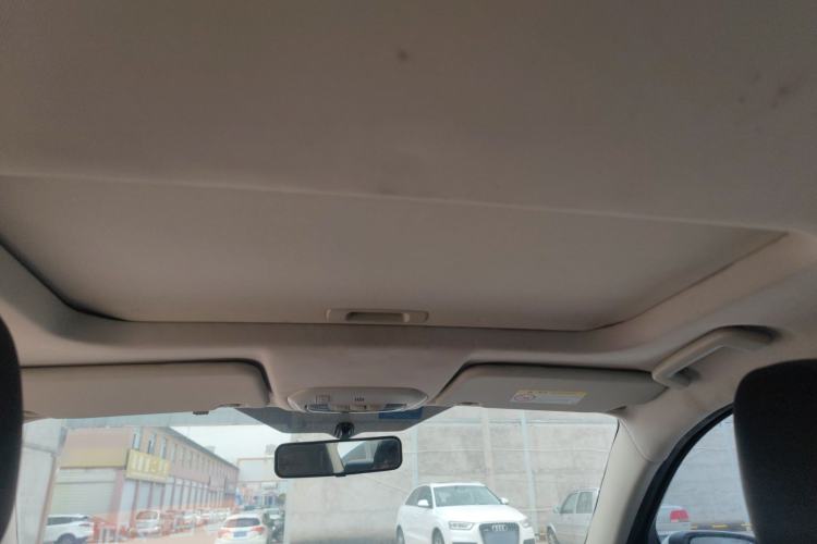 Used Ford Escort 2015 1.5L Automatic Fashion Model Headliner