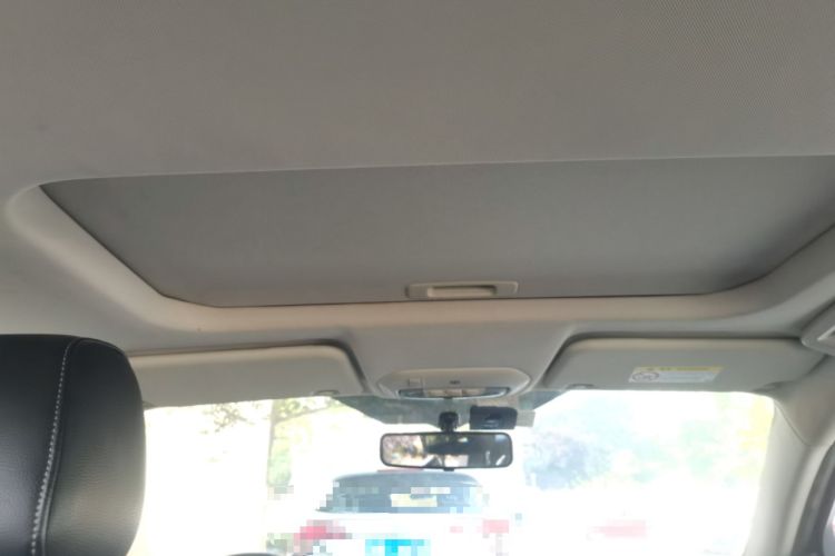 Used Ford Escort 2015 1.5L Automatic Fashion Model Headliner