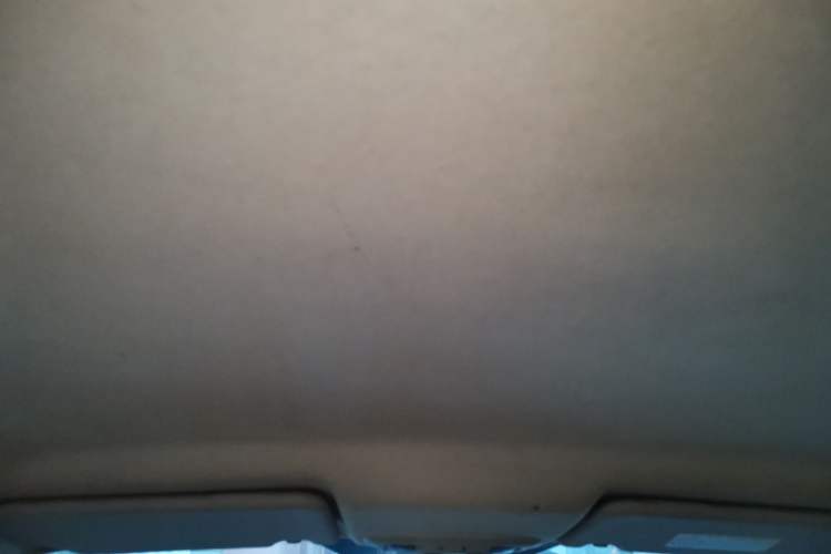 Used Ford Escort 2015 1.5L Manual Comfort Model Headliner