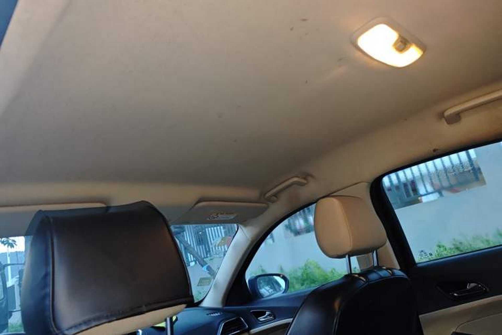 Used Ford Escort 2015 1.5L Manual Comfort Model Headliner