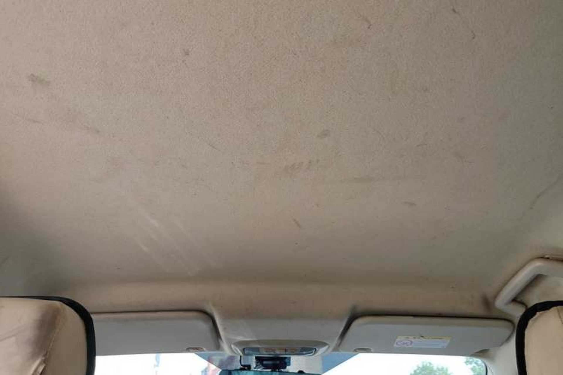 Used Ford Escort 2015 1.5L Manual Comfort Model Headliner