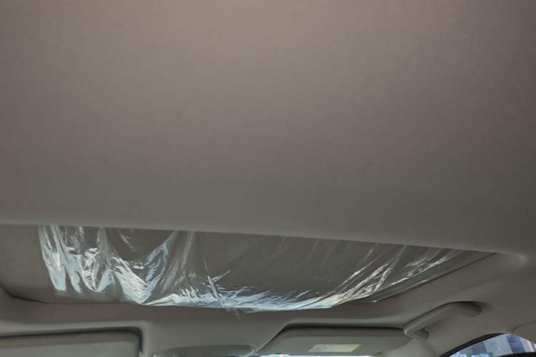 Used Ford Escort 2015 1.5L Automatic Fashion Model Headliner
