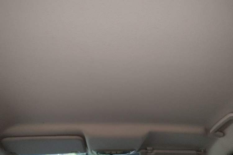 Used Ford Escort 2015 1.5L Manual Comfort Model Headliner