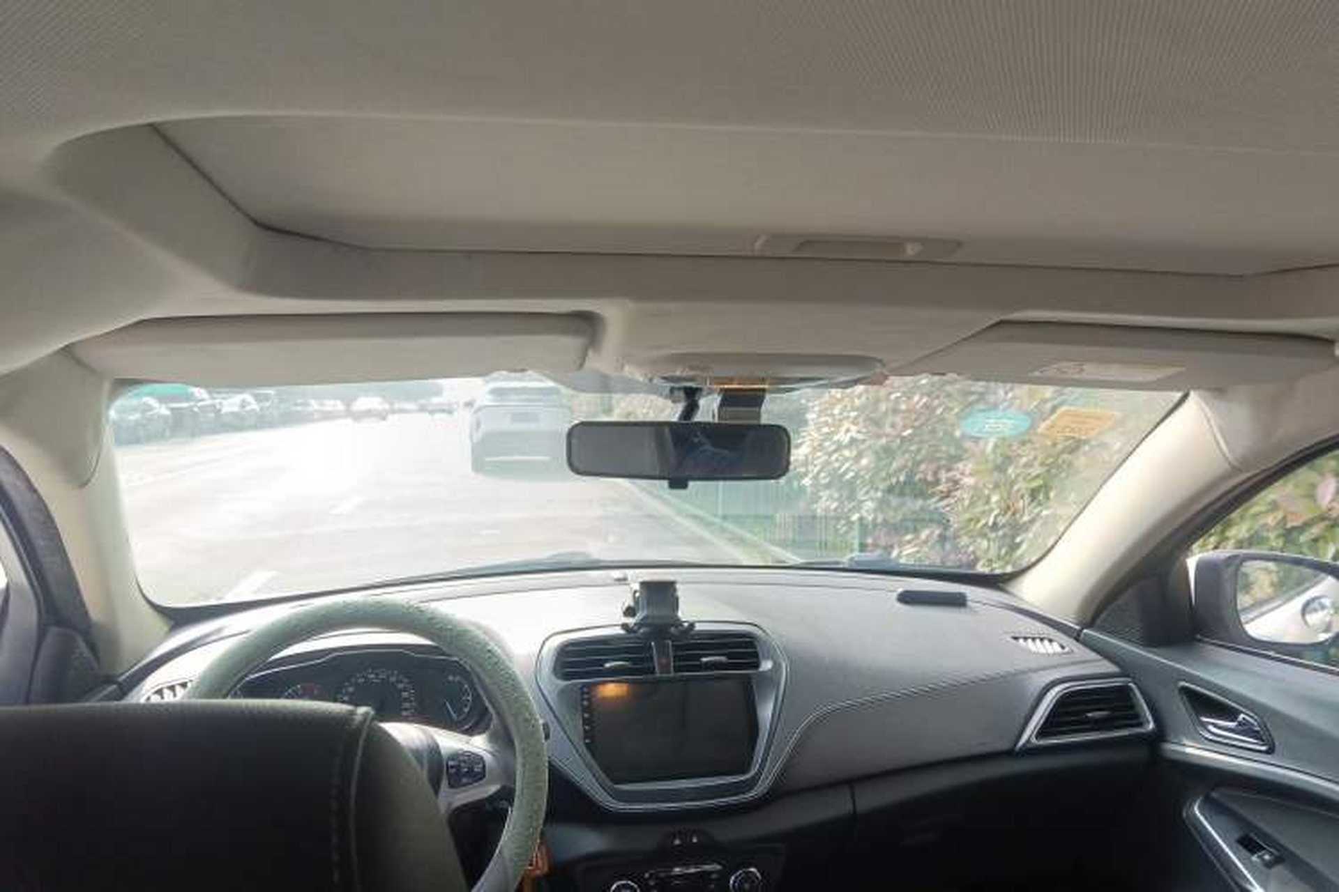 Used Ford Escort 2015 1.5L Manual Fashion Edition Headliner