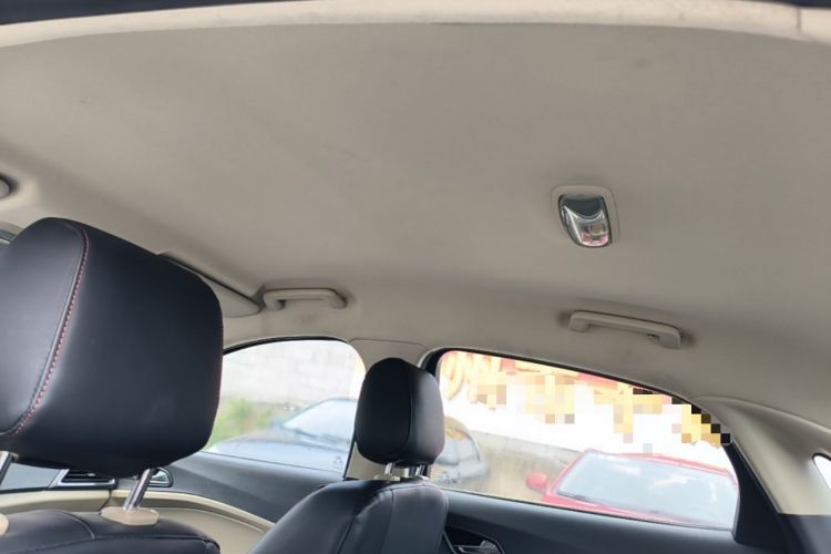 Used Ford Escort 2015 1.5L Manual Comfort Model Headliner