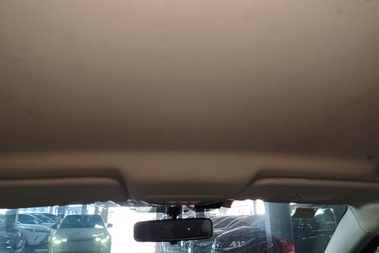 Used Ford Escort 2015 1.5L Automatic Comfort Edition Headliner