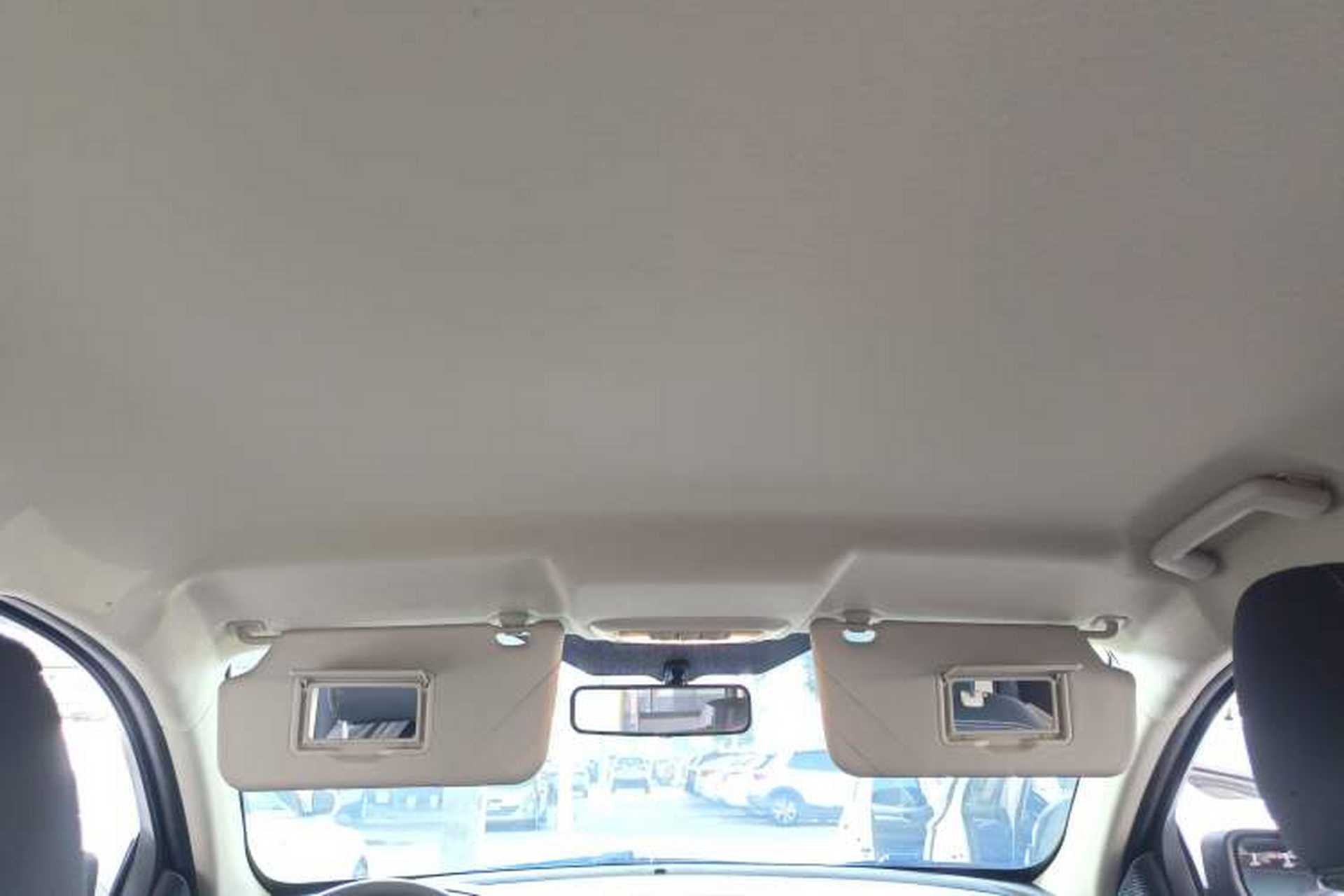 Used Ford Escort 2015 1.5L Automatic Comfort Edition Headliner