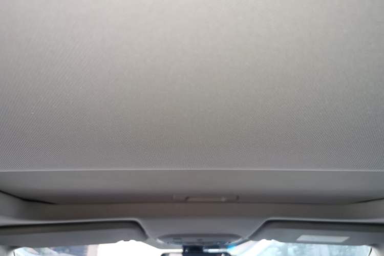 Used Ford Escort 2015 1.5L Automatic Fashion Model Headliner