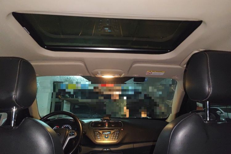 Used Ford Escort 2015 1.5L Automatic Fashion Model Headliner