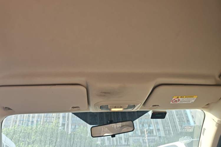 Used Ford Escort 2015 1.5L Manual Comfort Model Headliner