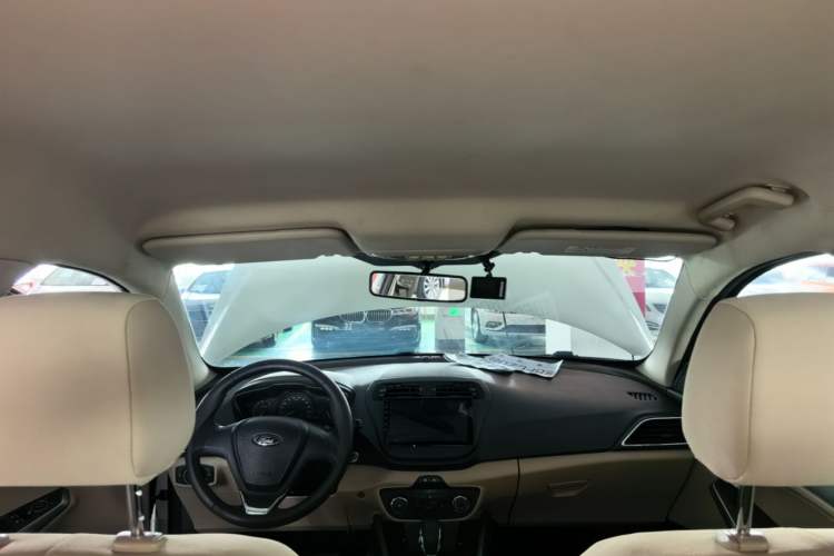 Used Ford Escort 2015 1.5L Automatic Comfort Edition Headliner
