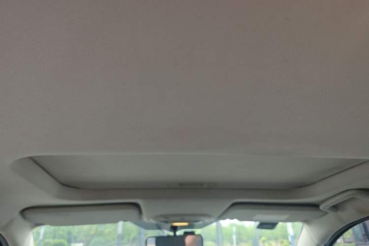 Used Ford Escort 2015 1.5L Automatic Fashion Model Headliner