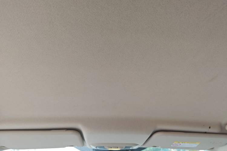 Used Ford Escort 2015 1.5L Automatic Comfort Edition Headliner