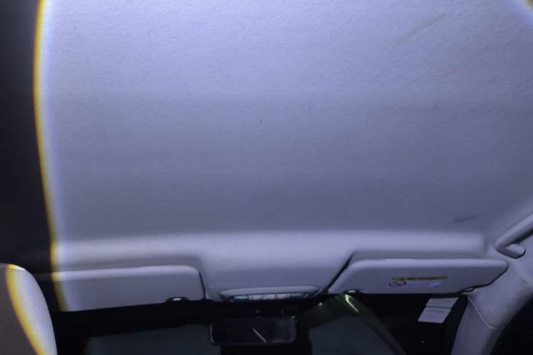 Used Ford Escort 2015 1.5L Automatic Comfort Edition Headliner