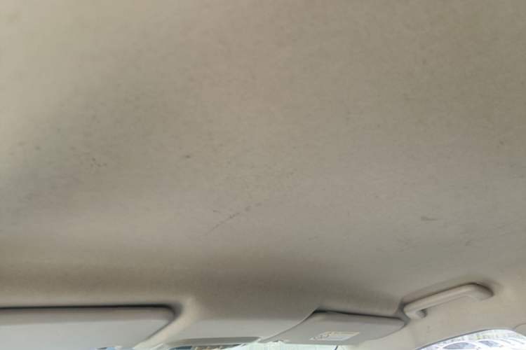 Used Ford Escort 2015 1.5L Automatic Comfort Edition Headliner