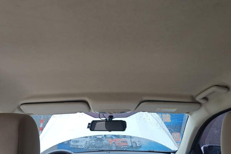 Used Ford Escort 2015 1.5L Automatic Comfort Edition Headliner