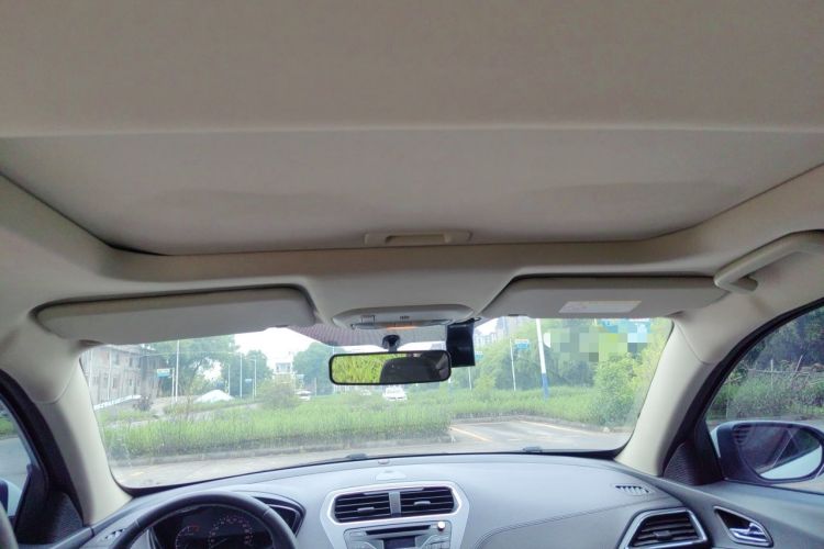 Used Ford Escort 2015 1.5L Automatic Fashion Model Headliner