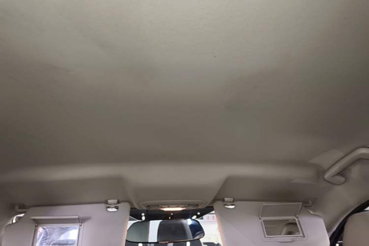 Used Ford Escort 2015 1.5L Automatic Comfort Edition Headliner