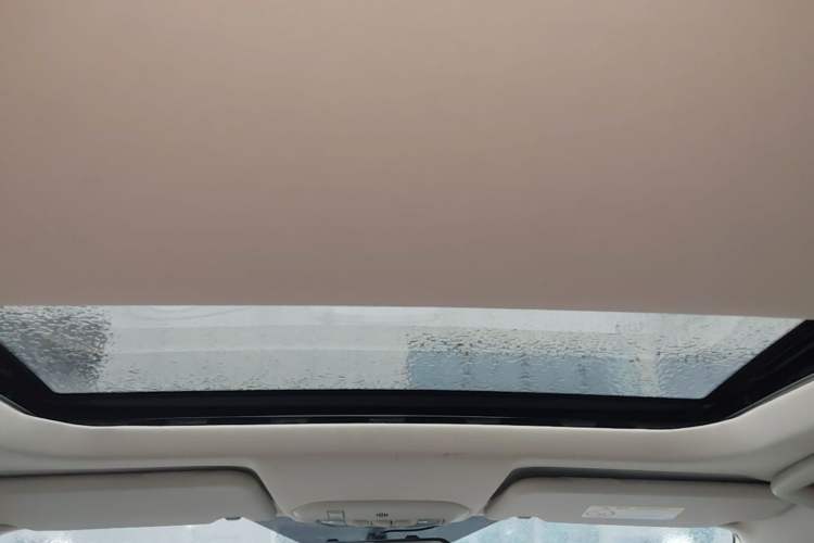 Used Ford Escort 2015 1.5L Automatic Fashion Model Headliner
