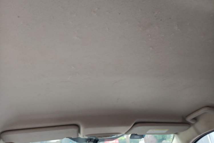 Used Ford Escort 2015 1.5L Automatic Comfort Edition Headliner