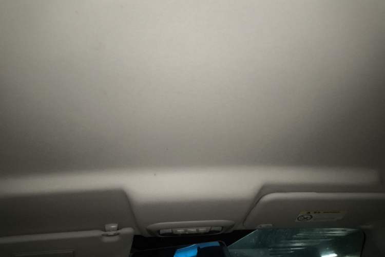Used Ford Escort 2015 1.5L Automatic Comfort Edition Headliner