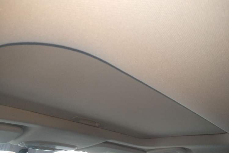 Used Ford Escort 2015 1.5L Manual Fashion Edition Headliner