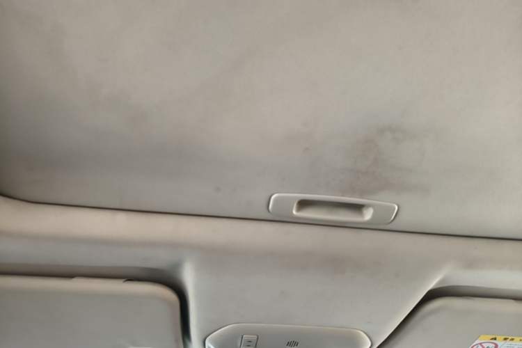 Used Ford Escort 2015 1.5L Manual Fashion Edition Headliner