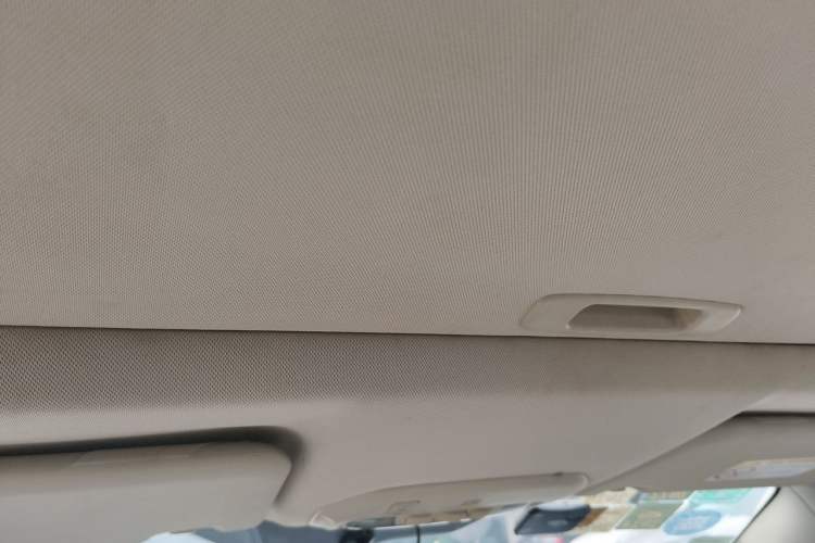 Used Ford Escort 2015 1.5L Automatic Fashion Model Headliner