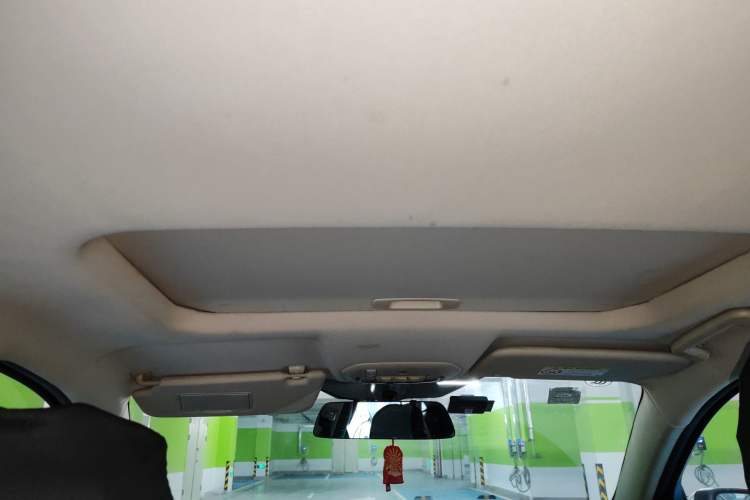 Used Ford Escort 2015 1.5L Automatic Fashion Model Headliner