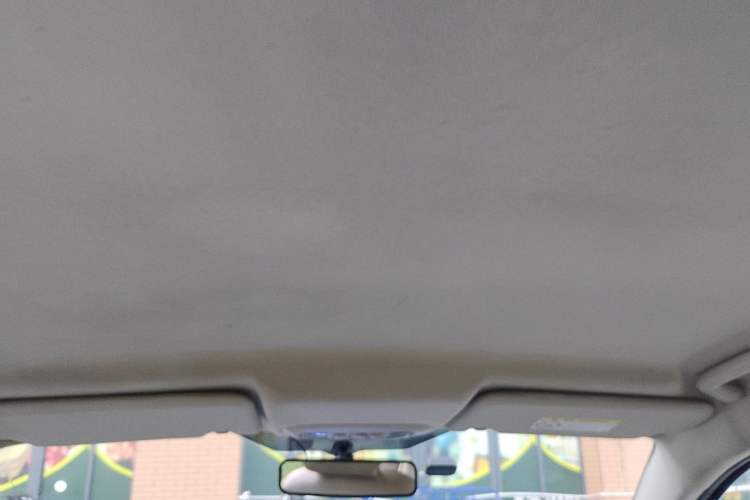 Used Ford Escort 2015 1.5L Automatic Comfort Edition Headliner