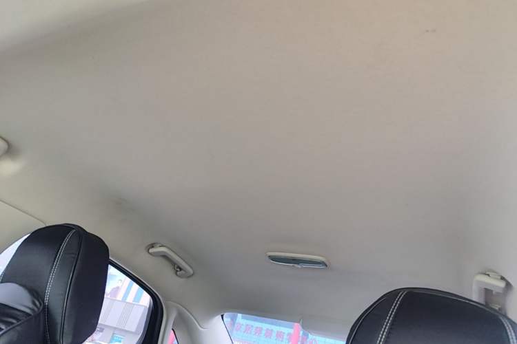 Used Ford Escort 2015 1.5L Automatic Comfort Edition Headliner