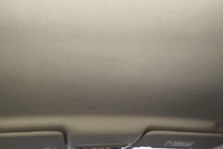 Used Ford Escort 2015 1.5L Automatic Comfort Edition Headliner