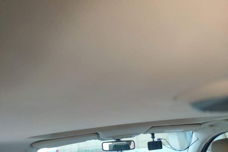 Used Ford Escort 2015 1.5L Manual Fashion Edition Headliner