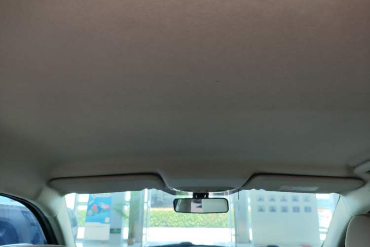 Used Ford Escort 2015 1.5L Manual Comfort Model Headliner