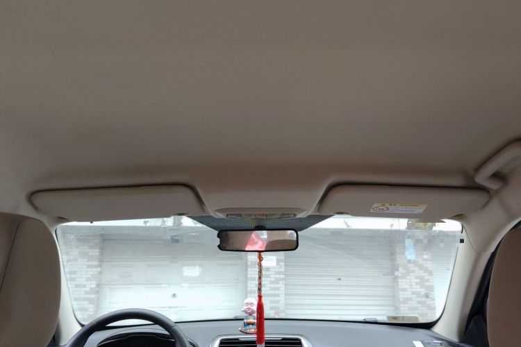 Used Ford Escort 2015 1.5L Manual Comfort Model Headliner