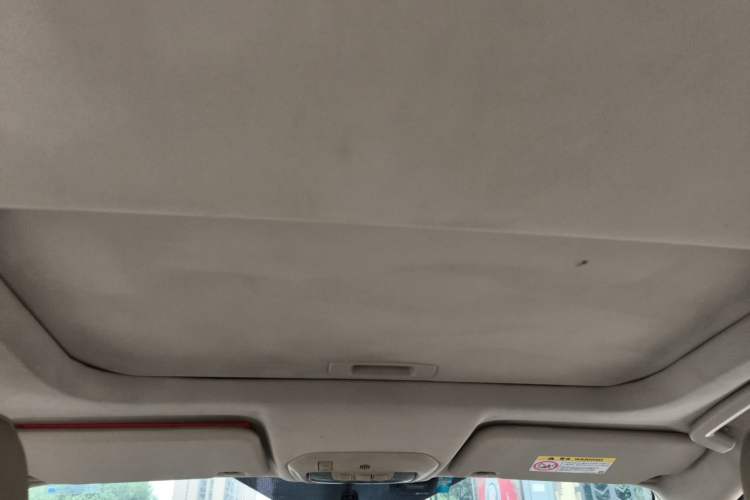 Used Ford Escort 2015 1.5L Manual Fashion Edition Headliner