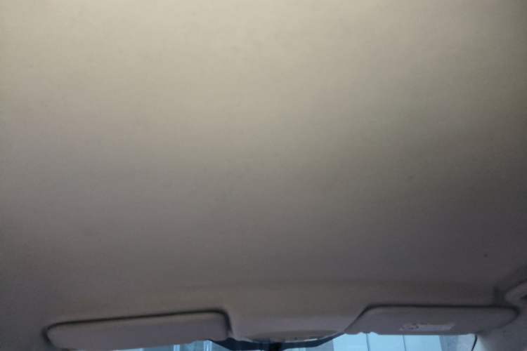 Used Ford Escort 2015 1.5L Automatic Comfort Edition Headliner