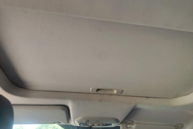 Used Ford Escort 2015 1.5L Automatic Fashion Model Headliner
