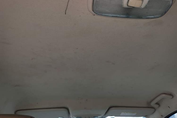 Used Ford Escort 2015 1.5L Automatic Comfort Edition Headliner