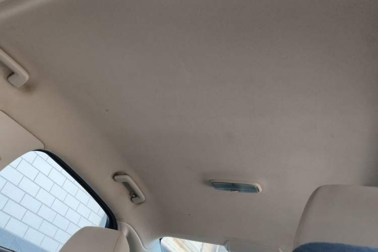 Used Ford Escort 2015 1.5L Automatic Comfort Edition Headliner